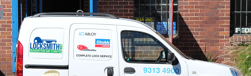 Rushcutters Bay Locksmith